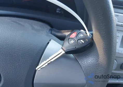 2010 Toyota Camry Le from USA, damaged, VIN 4T1BF3EK5AU558404